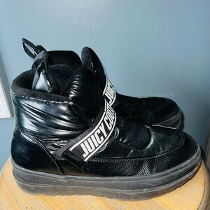 Juicy Couture Veronica Puffer Boots